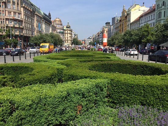 St. Wenceslas Statue